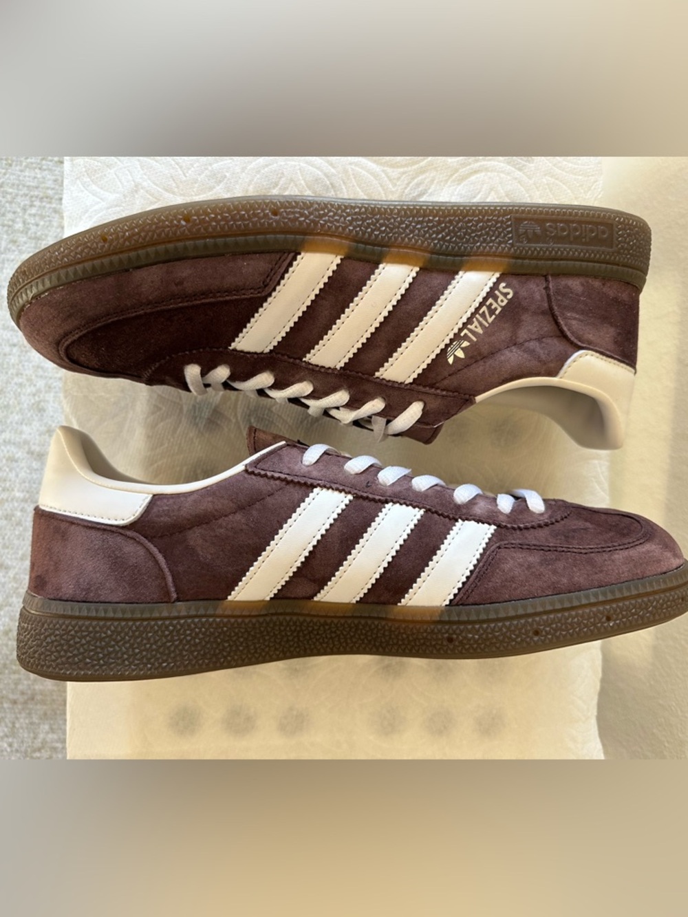 Adidas Spezial Suede Sneakers NWOT - Picture 2 of 8